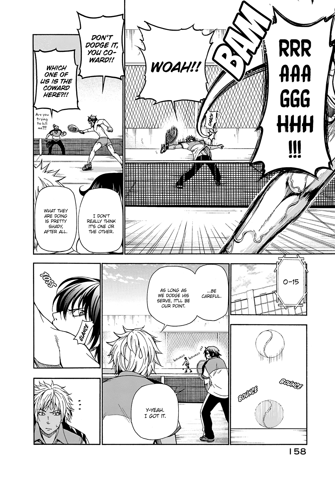 Grand Blue, Chapter 12 image 41